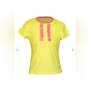 Sofibella Girl tennis set (shorts and t-shirt)